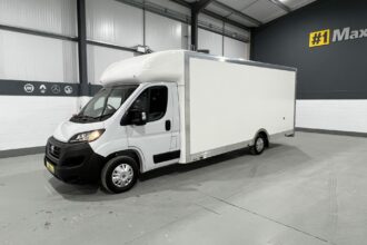 Fiat QubeMAX Giant 5.6M x 2.3M High Roof