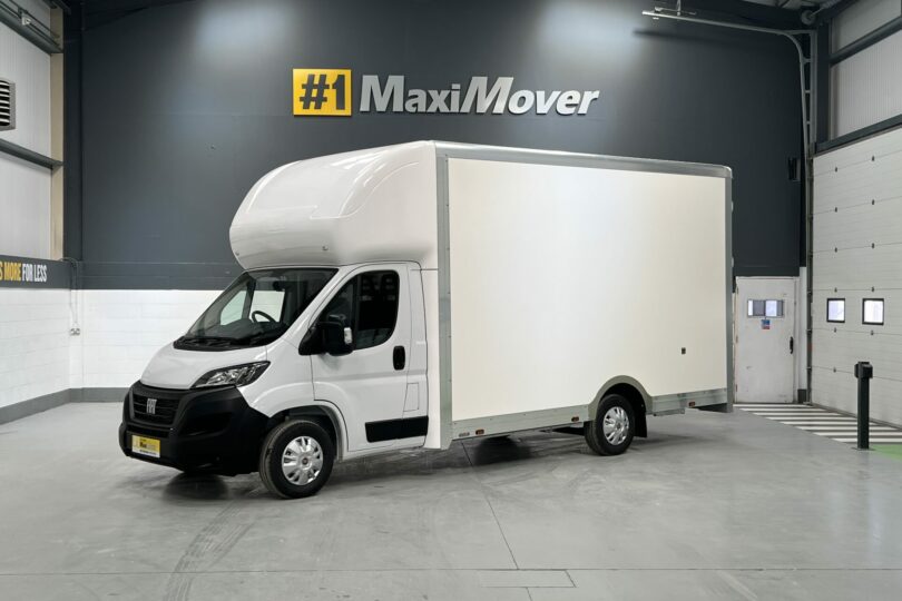 Maxi Mover QubeMAX XXL