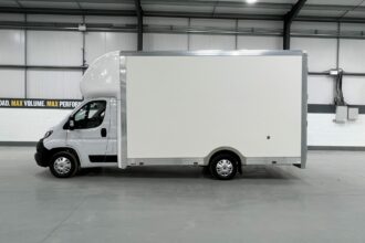 Fiat QubeMAX Big 5.1M x 2.7M Wide-Trak Extra-High Roof