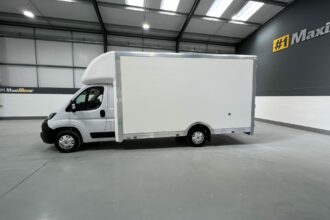 Vauxhall QubeLO 4.1M x 2.5M High Roof