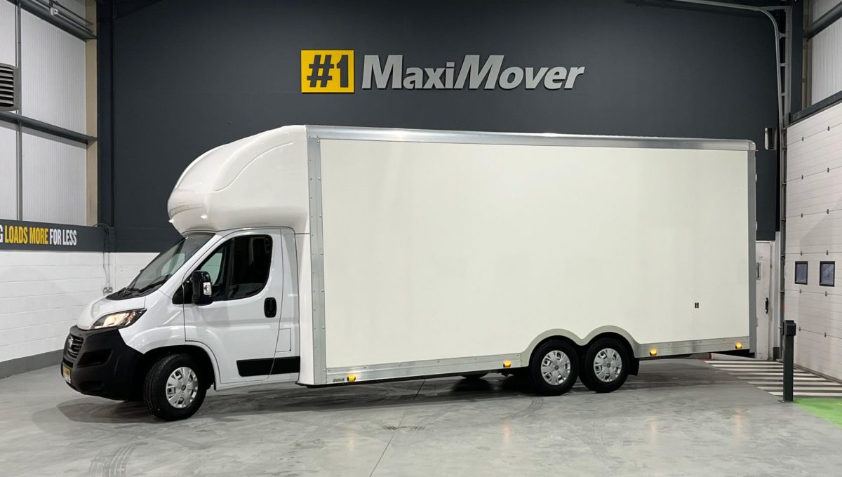 maxi vans