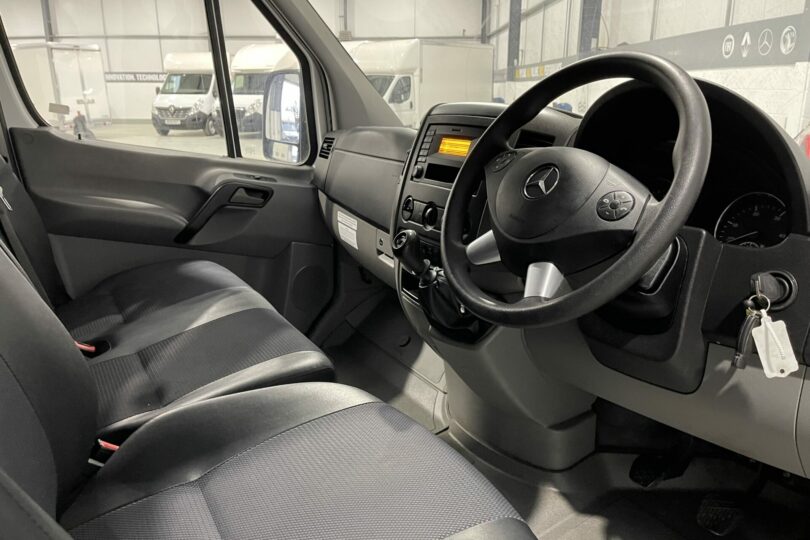 MERCEDES SPRINTMAX LOW LOADER VAN | 2023 BRAND NEW CONVERSION | 2019 PRE-OWNED LOW MILEAGE CHASSIS CAB