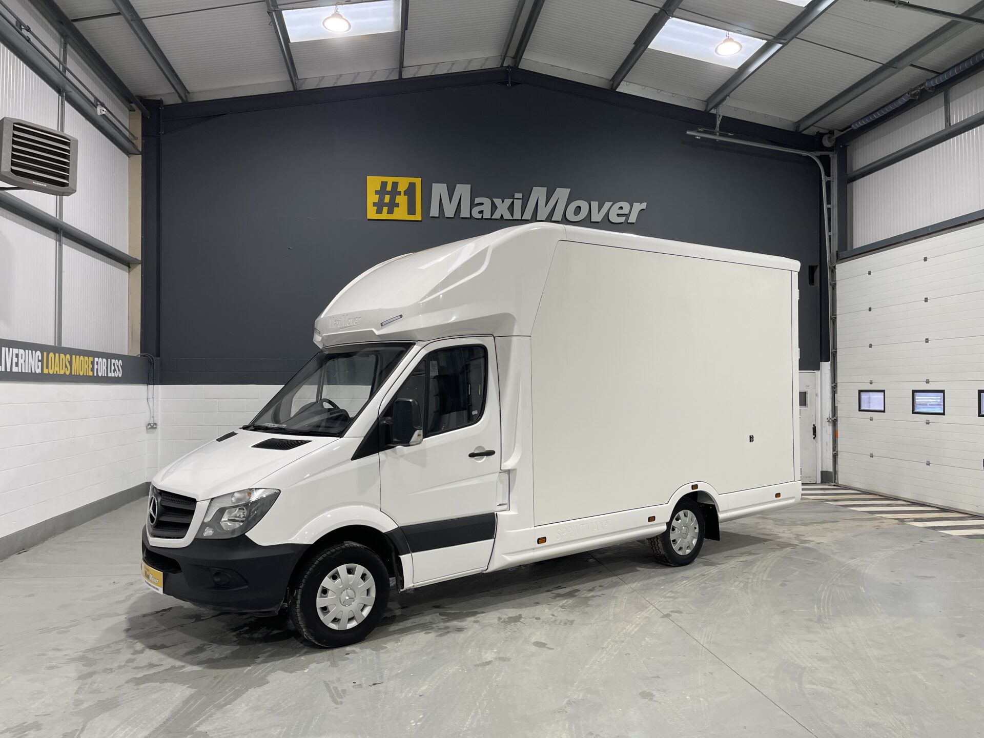Mercedes shop 2019 van