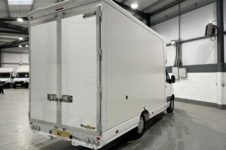 MERCEDES SPRINTMAX LOW LOADER VAN | 2023 BRAND NEW CONVERSION | 2019 PRE-OWNED LOW MILEAGE CHASSIS CAB