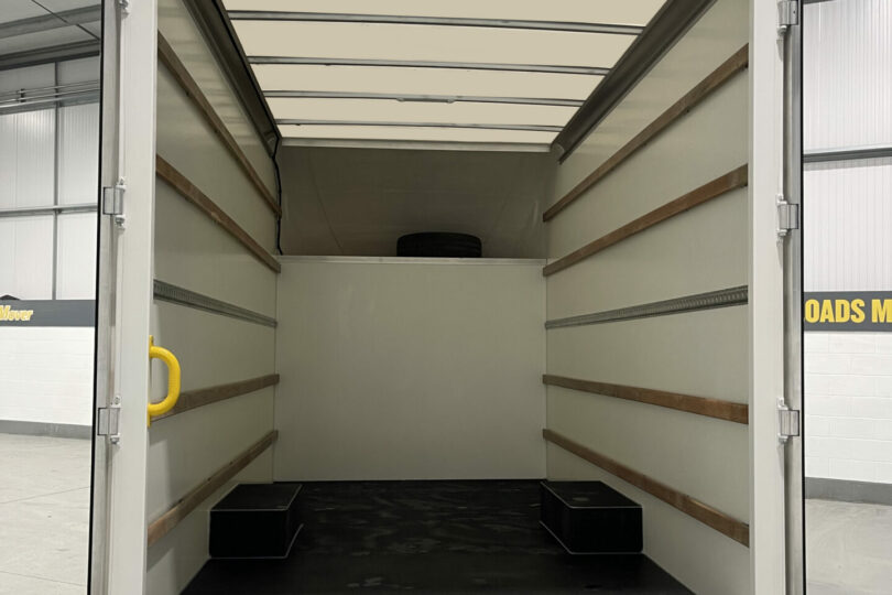 MERCEDES SPRINTMAX LOW LOADER VAN | 2023 BRAND NEW CONVERSION | 2019 PRE-OWNED LOW MILEAGE CHASSIS CAB
