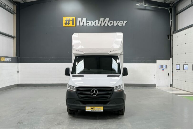 Maxi Mover Sprinter Low Loader Luton Van for Sale