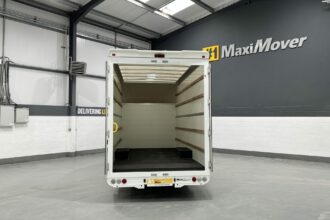 2021 MERCEDES ENTERPRISE SPRINTMAX GT XXL 5.0M X 2.5M LOW LOADER LUTON VAN