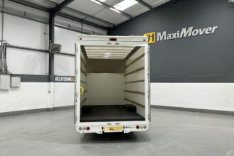 2019 MERCEDES ENTERPRISE SPRINTMAX GT XXL 5.0M X 2.4M LOW LOADER LUTON VAN