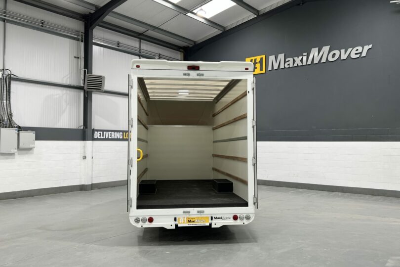 Maxi Mover Sprinter Low Loader Luton Van for Sale
