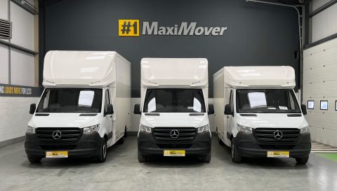 Mercedes SprintMAX