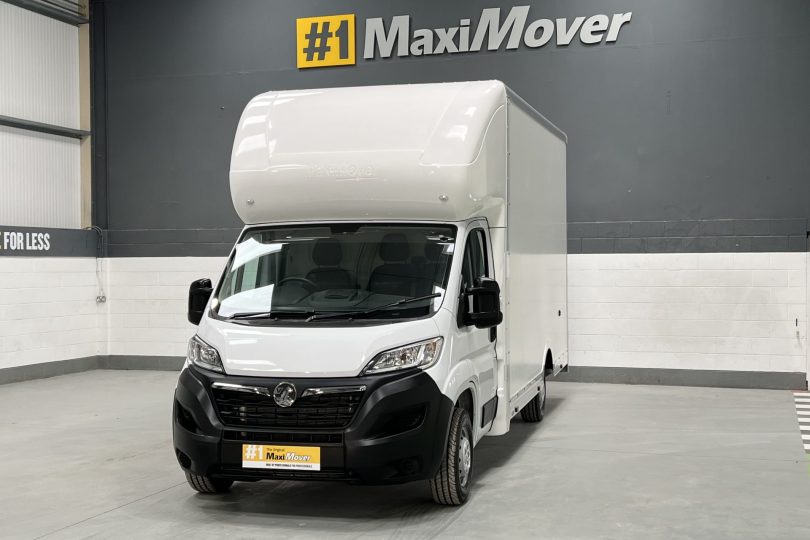 QUBELO LOW LOADER VAN
