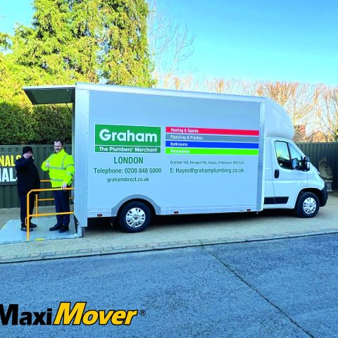 Another Satisfied Maxi Mover Customer