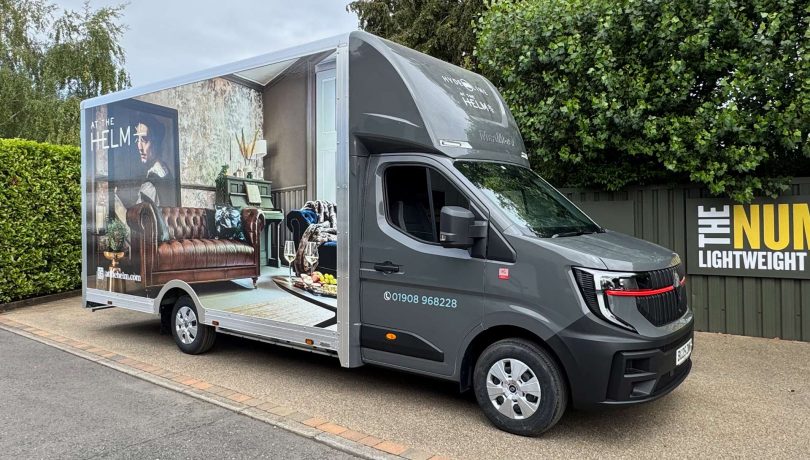 Furniture Delivery Vans for Sale