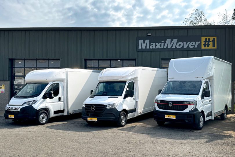 A New Chapter | MaxiMover Becomes Part of Lifco.