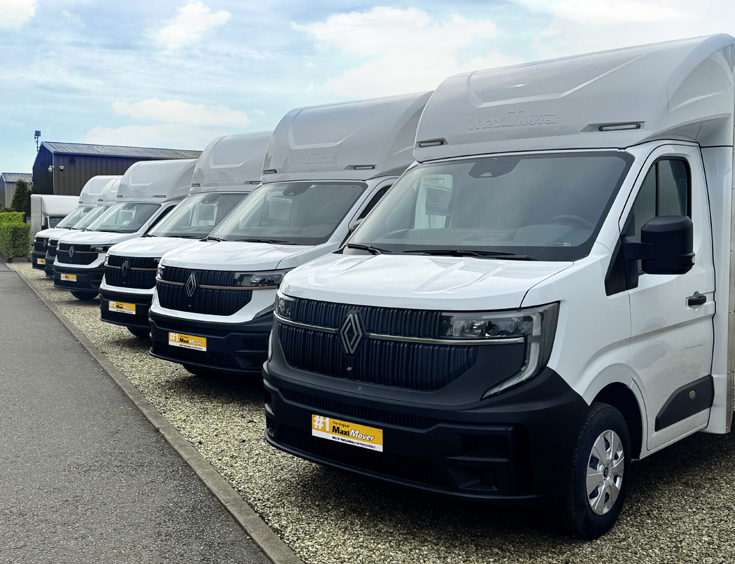 Luton Van Fleet Sales