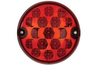 Genuine Fit Type Approved Single-Function LED Rear Light Unit