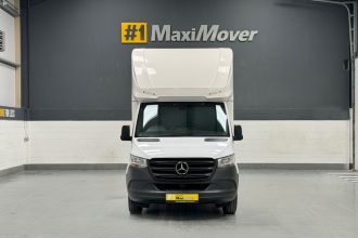 Mercedes SprintMax GT 5.0M X 2.7M X 2.1M