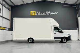 Mercedes SprintMax GT 5.0M X 2.7M X 2.1M