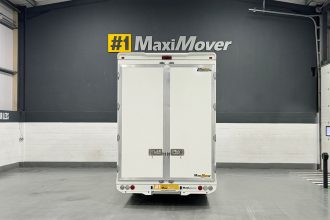 Mercedes SprintMax GT 5.0M X 2.7M X 2.1M