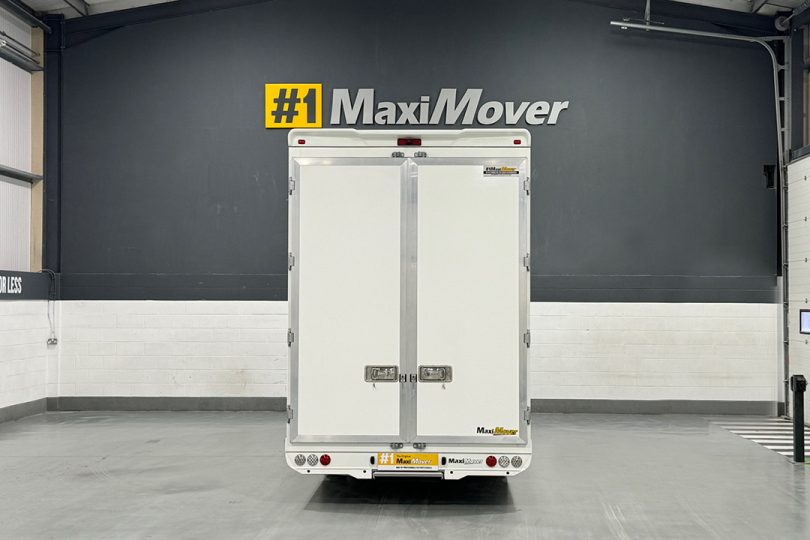 Maxi Mover Mercedes SprintMAX Used Low Loader Vans For Sale