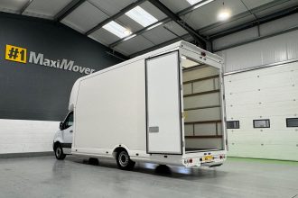 Mercedes SprintMax GT 5.0M X 2.7M X 2.1M