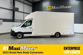 Mercedes SprintMax GT 4.1M X 2.5M X 2.1M (19 Reg)