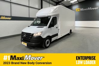 Mercedes SprintMax GT 4.1M X 2.5M X 2.1M (19 Reg)