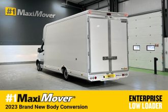 Mercedes SprintMax GT 4.1M X 2.5M X 2.1M (19 Reg)
