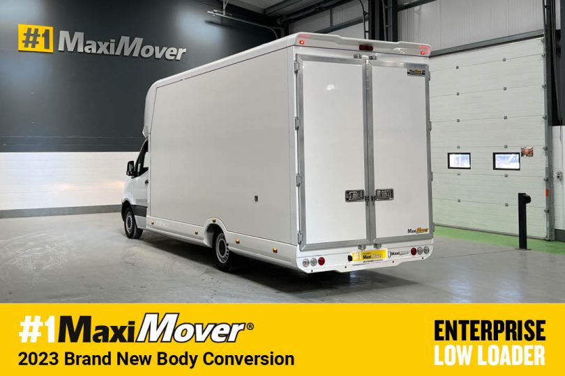 Mercedes SprintMax GT 4.1M X 2.5M X 2.1M (19 Reg)