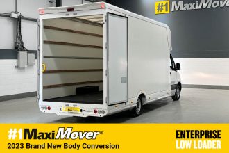 Mercedes SprintMax GT 4.1M X 2.5M X 2.1M (19 Reg)