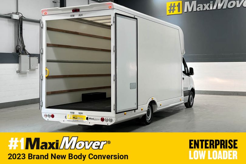 Mercedes SprintMax GT 4.1M X 2.5M X 2.1M (19 Reg)