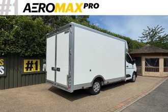 Renault AeroMAX PRO 4.1M x 2.3M Low Floor Luton Van – In Stock Copy