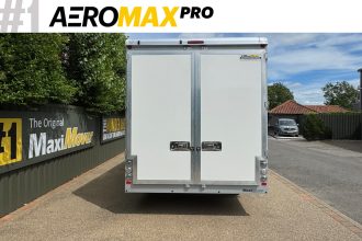 Renault AeroMAX PRO 4.1M x 2.3M Low Floor Luton Van – In Stock Copy