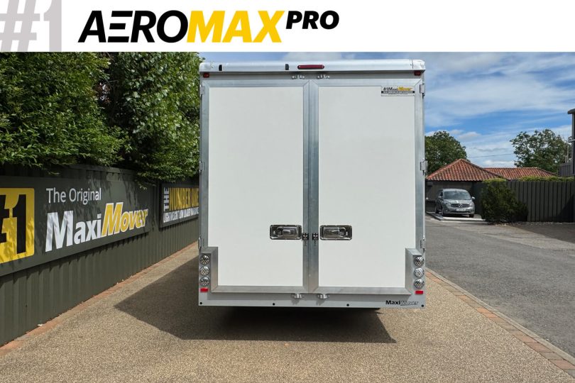 MaxiMover Low Loader Delivery Vans