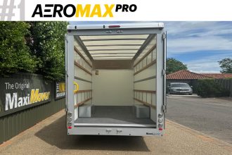 Renault AeroMAX PRO 4.1M x 2.3M Low Floor Luton Van – In Stock Copy