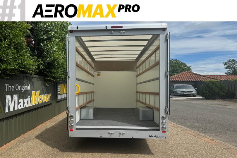 The UK's Number One Low Loader Van