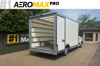 Renault AeroMAX PRO 4.1M x 2.3M Low Floor Luton Van – In Stock Copy