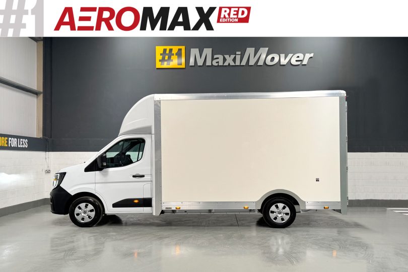NN 2025 Renault AeroMAX PRO 4.1M x 2.5M STOCK IMAGES px