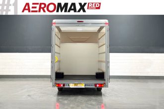 2025 Renault AeroMAX RED Edition 4.1M x 2.5M Low Floor Luton Van