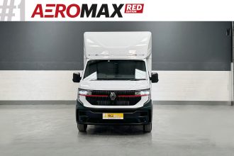 2025 Renault AeroMAX RED Edition 4.1M x 2.5M Low Floor Luton Van