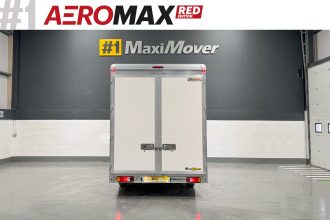 2025 Renault AeroMAX RED Edition 4.1M x 2.5M Low Floor Luton Van