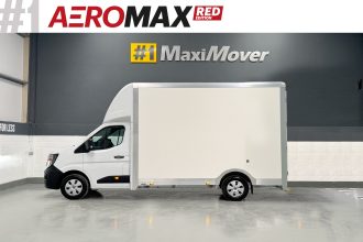 2025 Renault AeroMAX RED Edition 4.1M x 2.7M Low Floor Luton Van