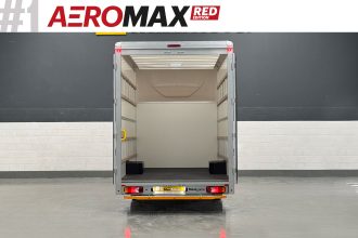 Renault AeroMAX RED Edition 4.1M x 2.7M X-TRAK Low Floor Luton Van