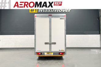 Renault AeroMAX RED Edition 4.1M x 2.7M X-TRAK Low Floor Luton Van