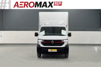 Renault AeroMAX RED Edition 4.1M x 2.7M X-TRAK Low Floor Luton Van