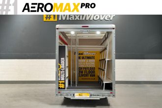 2025 Renault AeroMAX PRO XXL 4.8 x 2.5 Low Floor Glass & Glazing Van