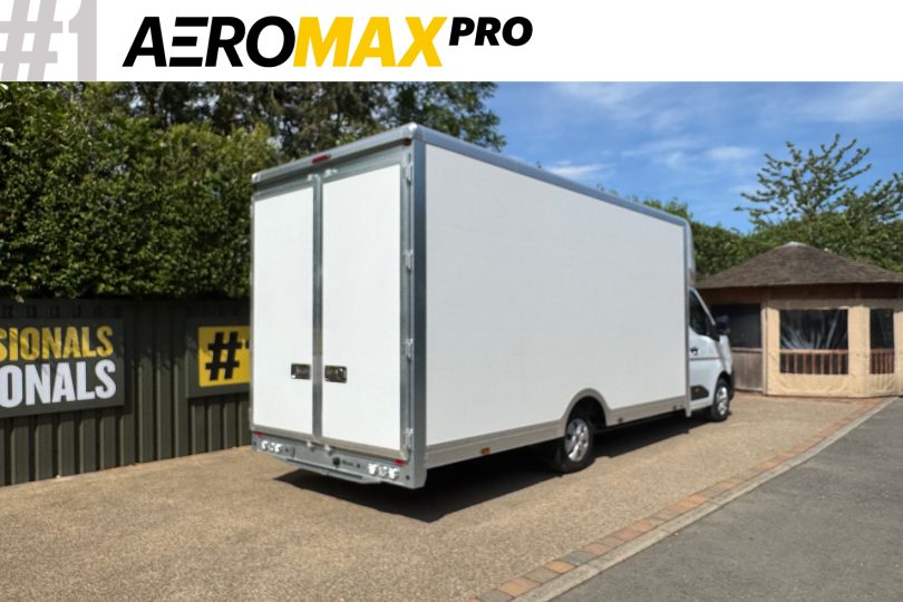 Luton Low Floor Delivery Vans