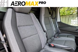Renault AeroMAX PRO XXL 5.0 x 2.5 Low Floor Glass & Glazing Van