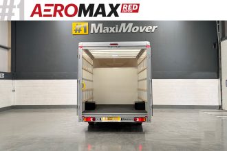 2025 Renault AeroMAX RED Edition 4.1M x 2.3M Low Floor Luton Van