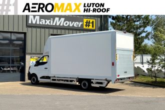 2025 Renault AeroMAX Hi-Roof 4.1M x 2.5M Luton Van
